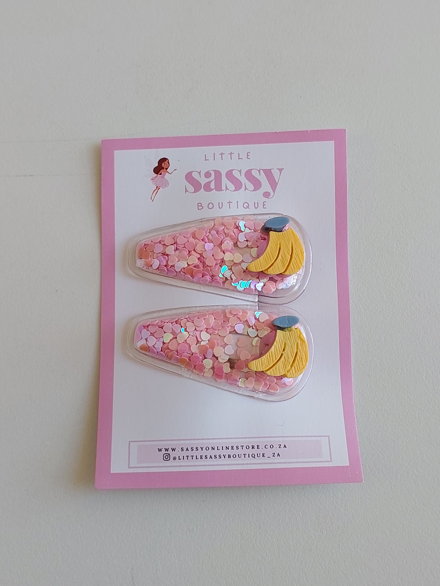 Confetti Character Snap Clips