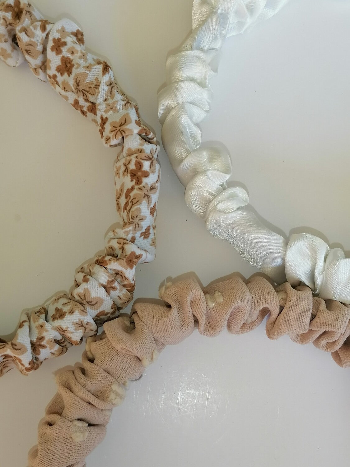 Ruffle Alice Bands