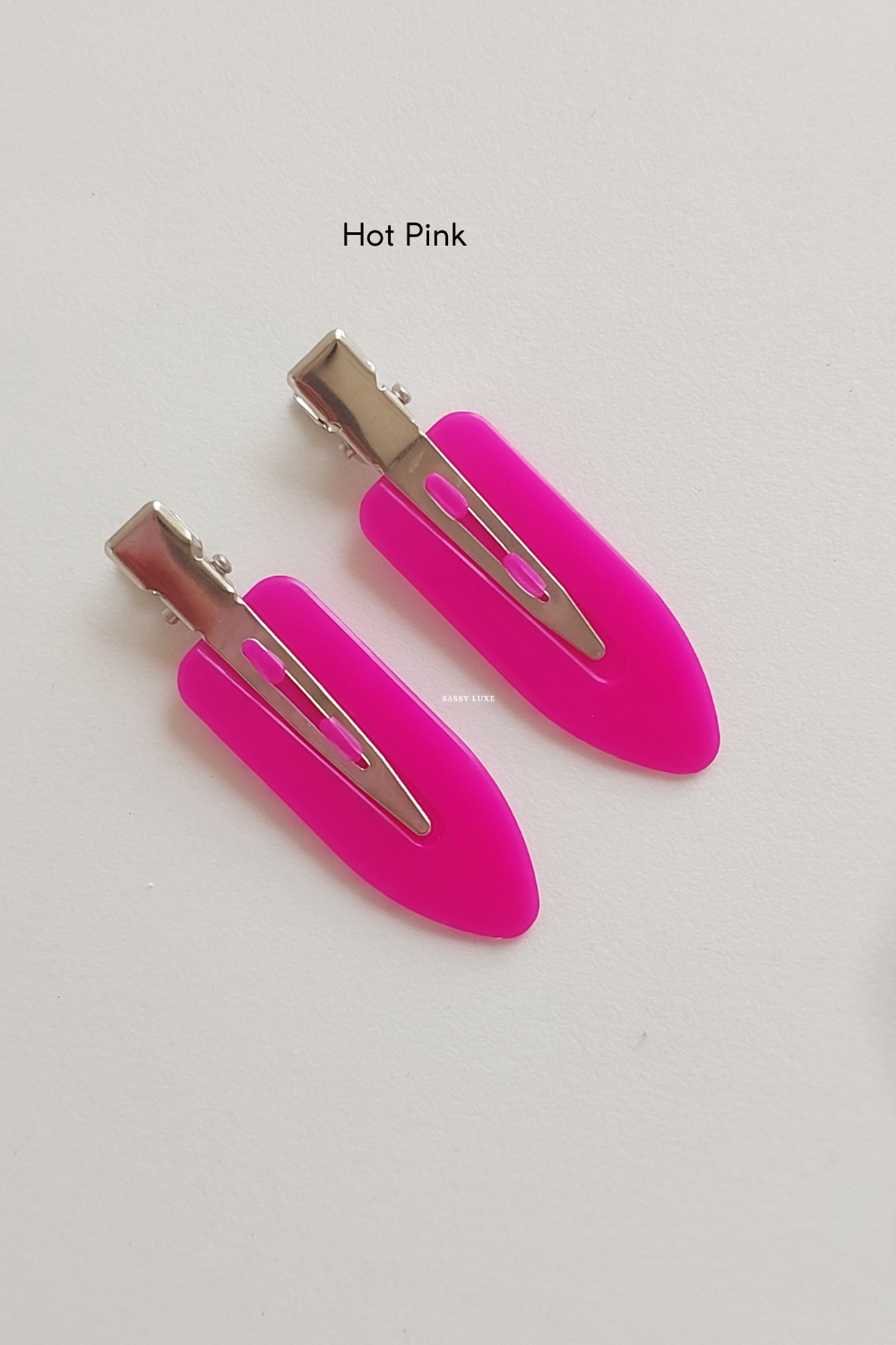 Barbie Creaseless Clips 2pcs