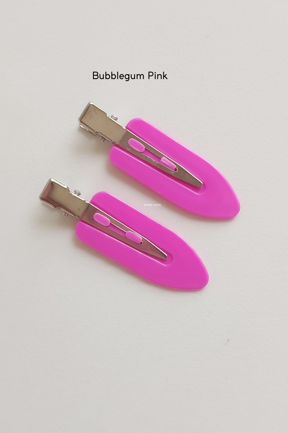 Barbie Creaseless Clips 2pcs