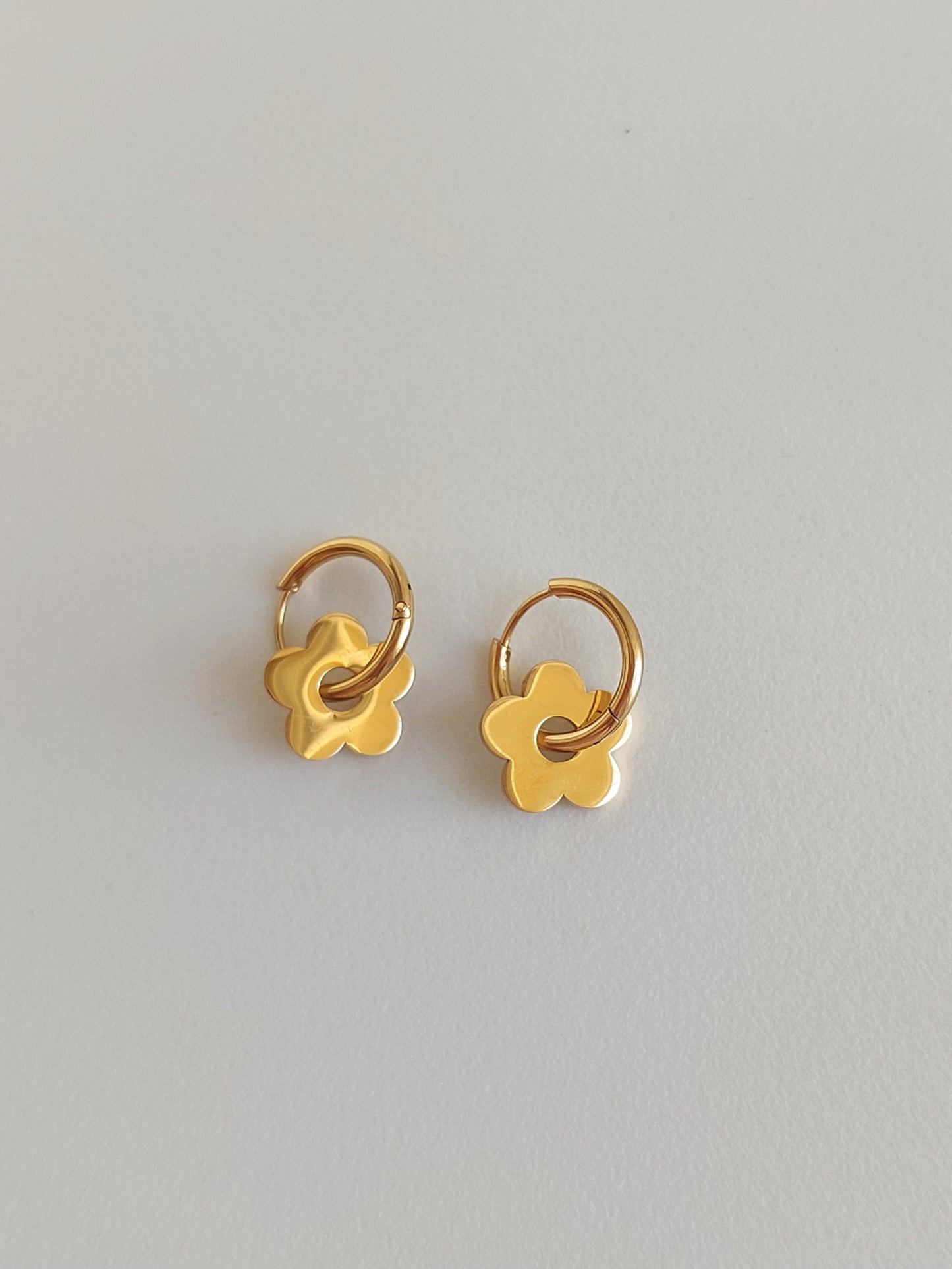 Fleur | Charm Earrings