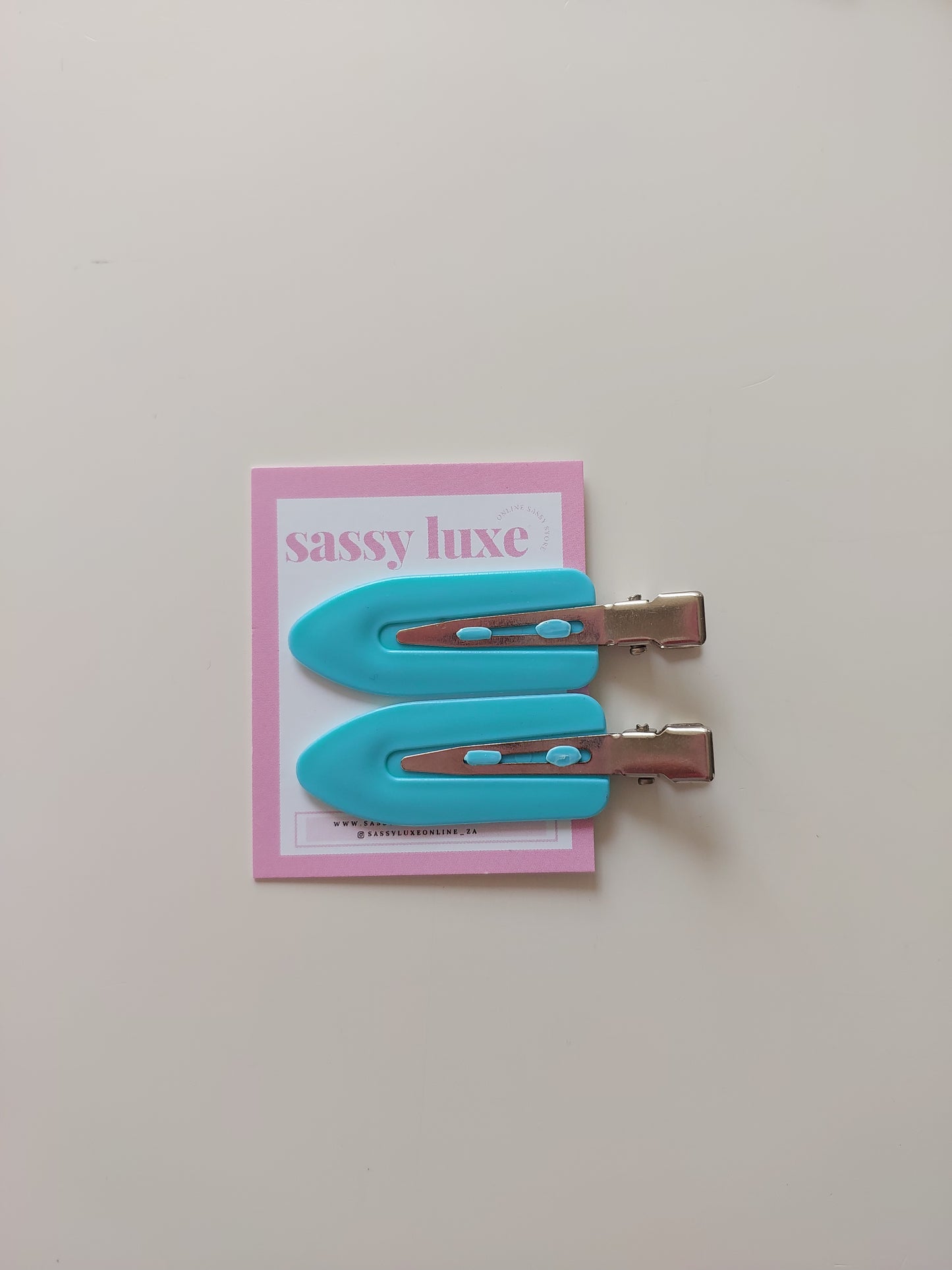 No Crease Hair Clips