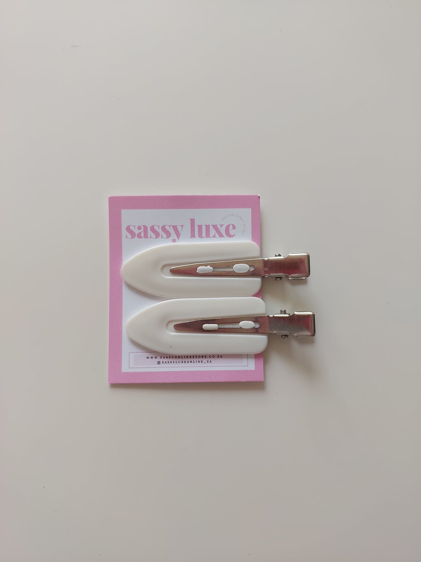 No Crease Hair Clips