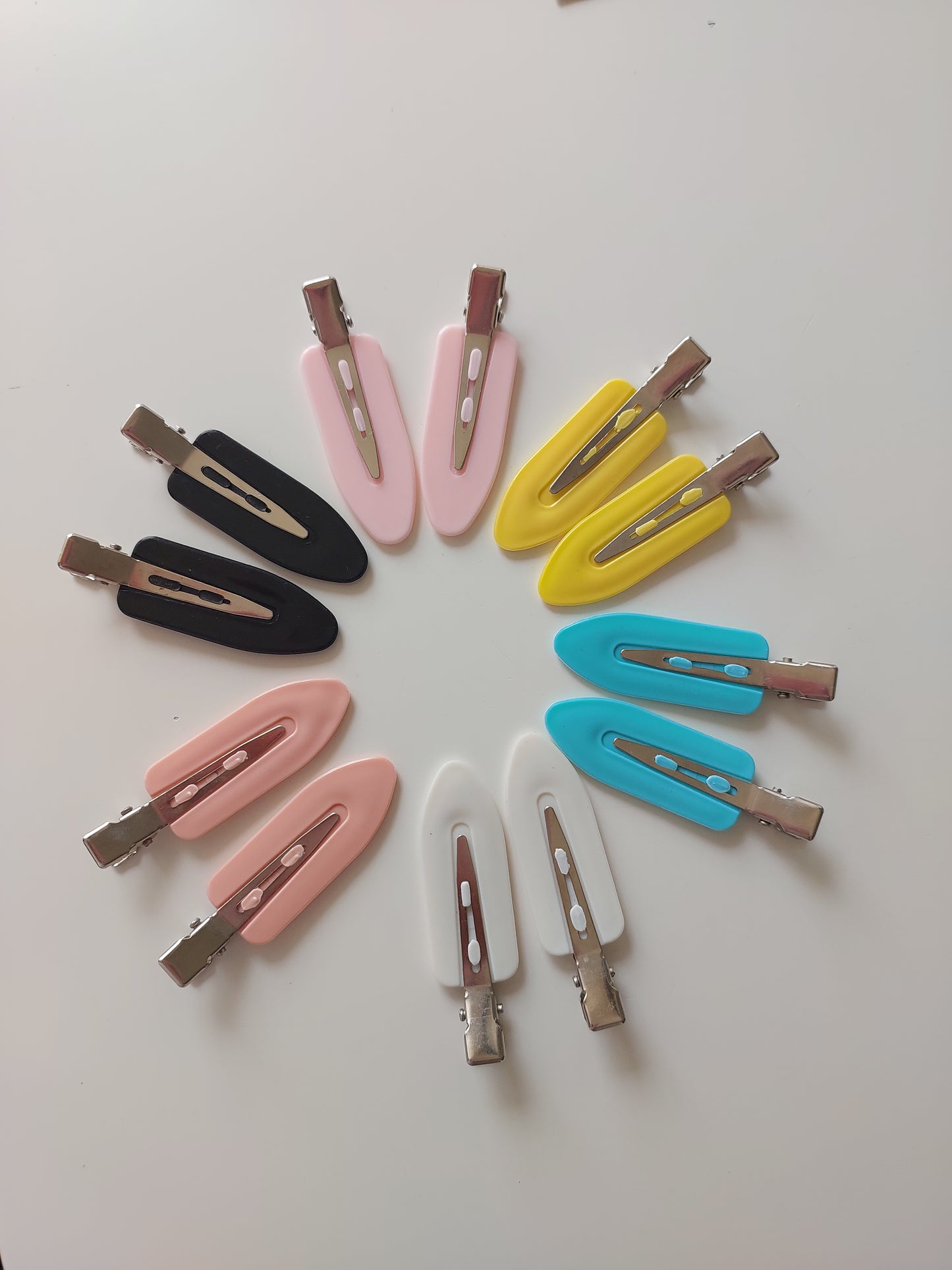 No Crease Hair Clips