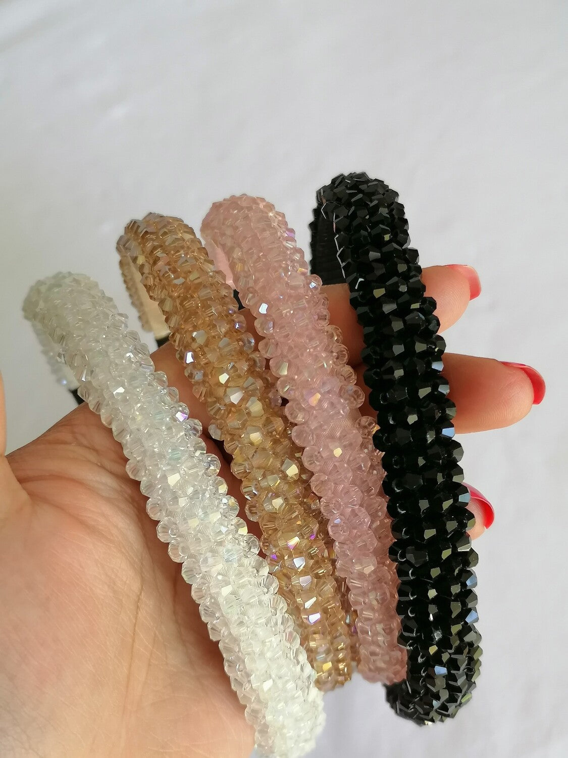 Crystal Headband