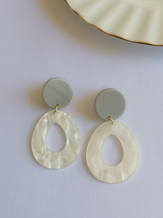 Water Drop Earrings