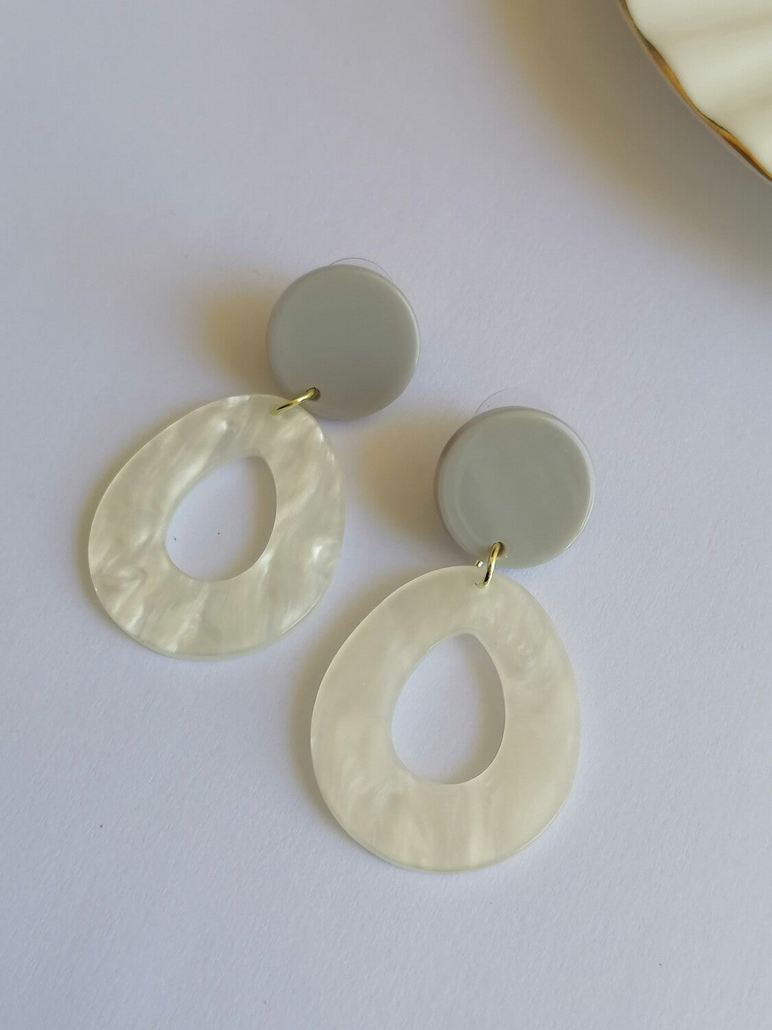 Water Drop Earrings