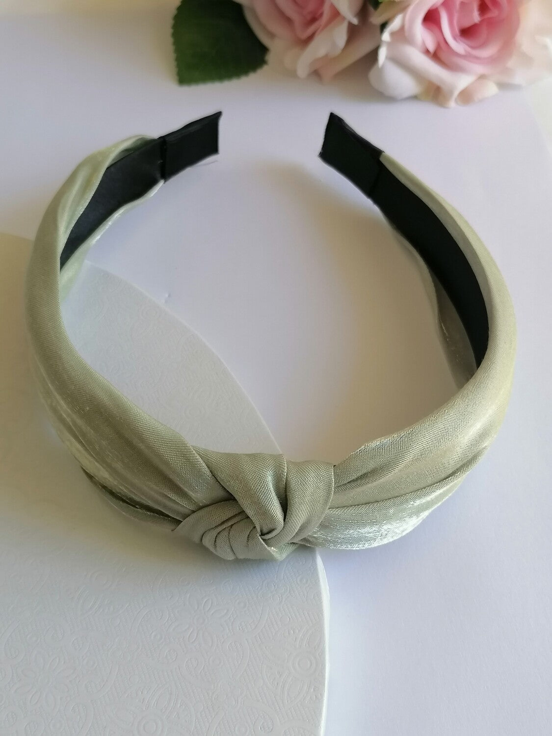 Knotted Headband