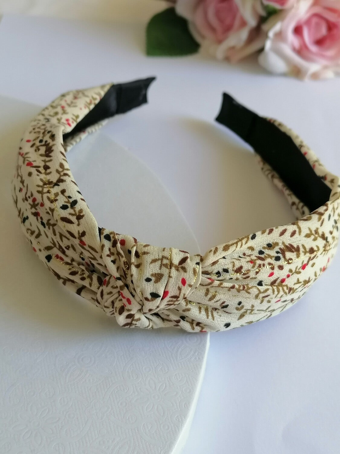 Knotted Headband