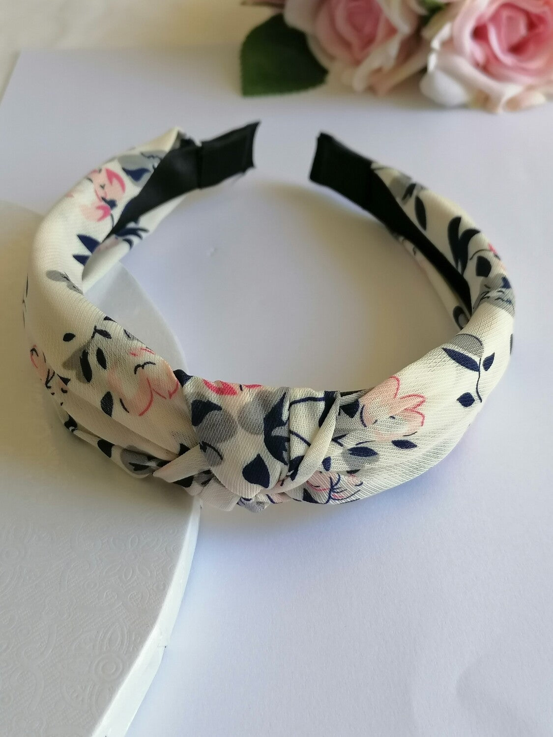 Knotted Headband