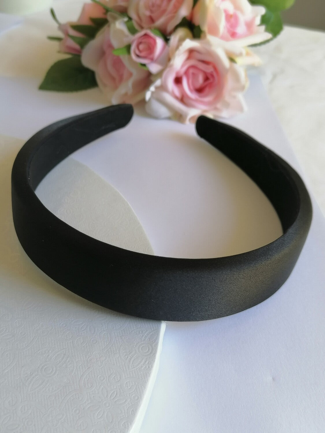 Satin Penelope Headbands