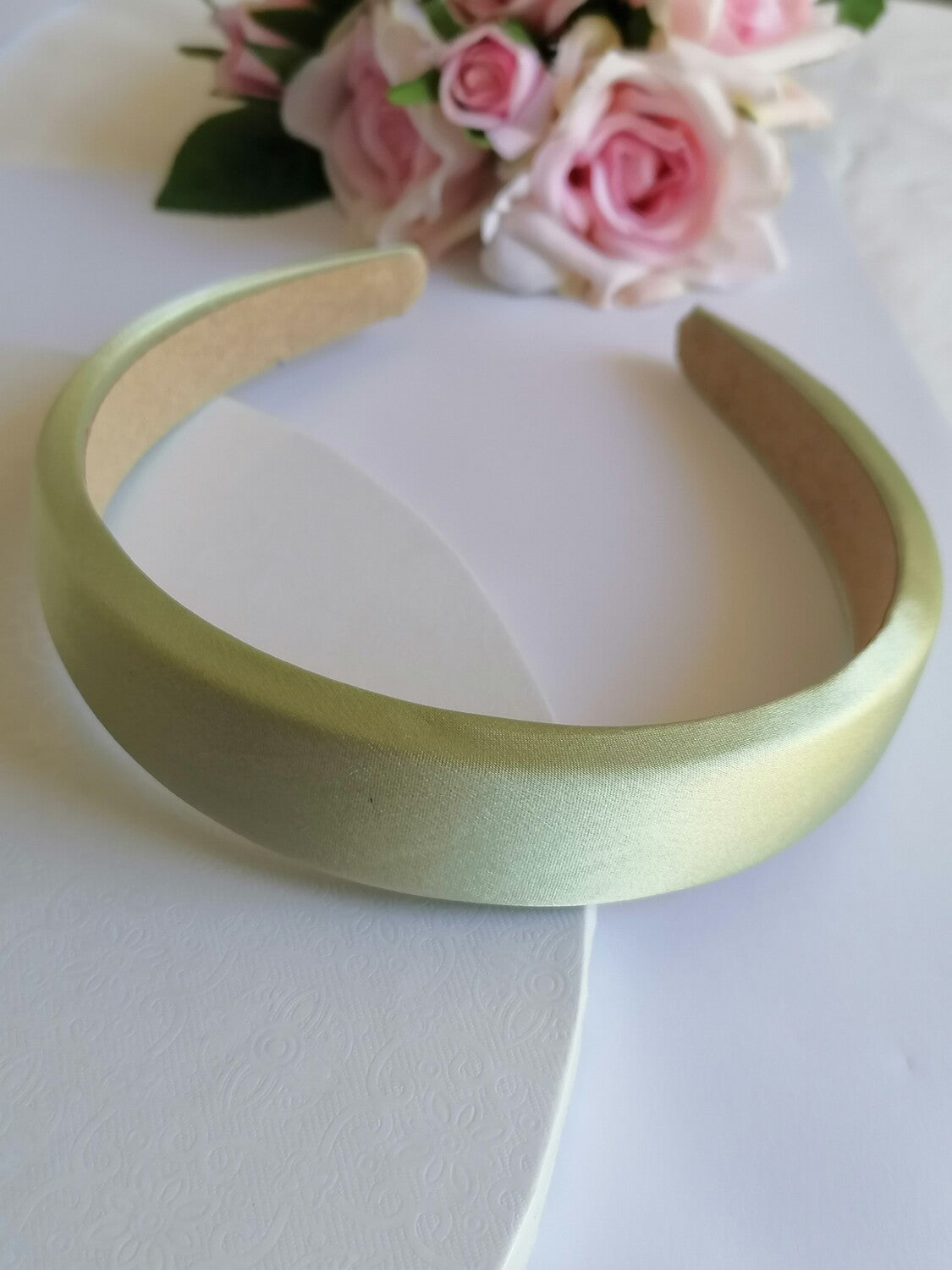 Satin Penelope Headbands