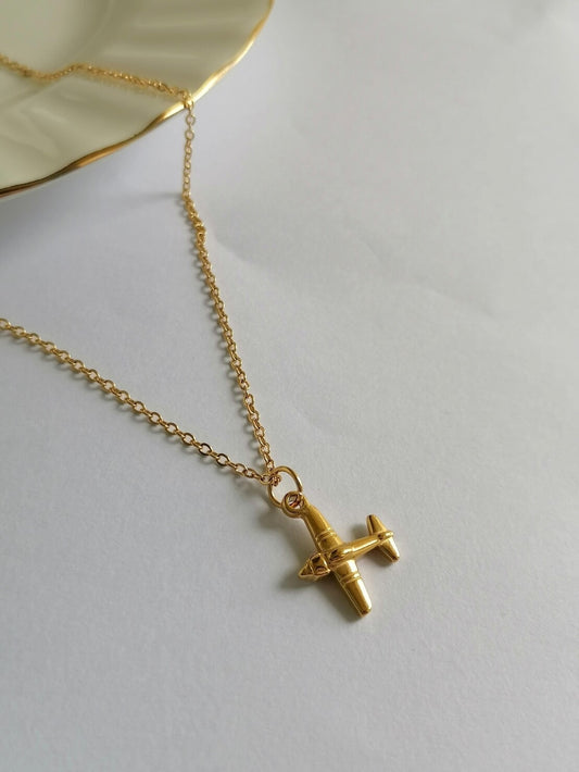 Jetsetter | Pendant Necklace