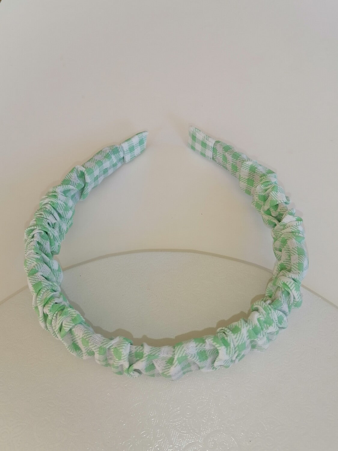 Ruffle Floral Alice Bands