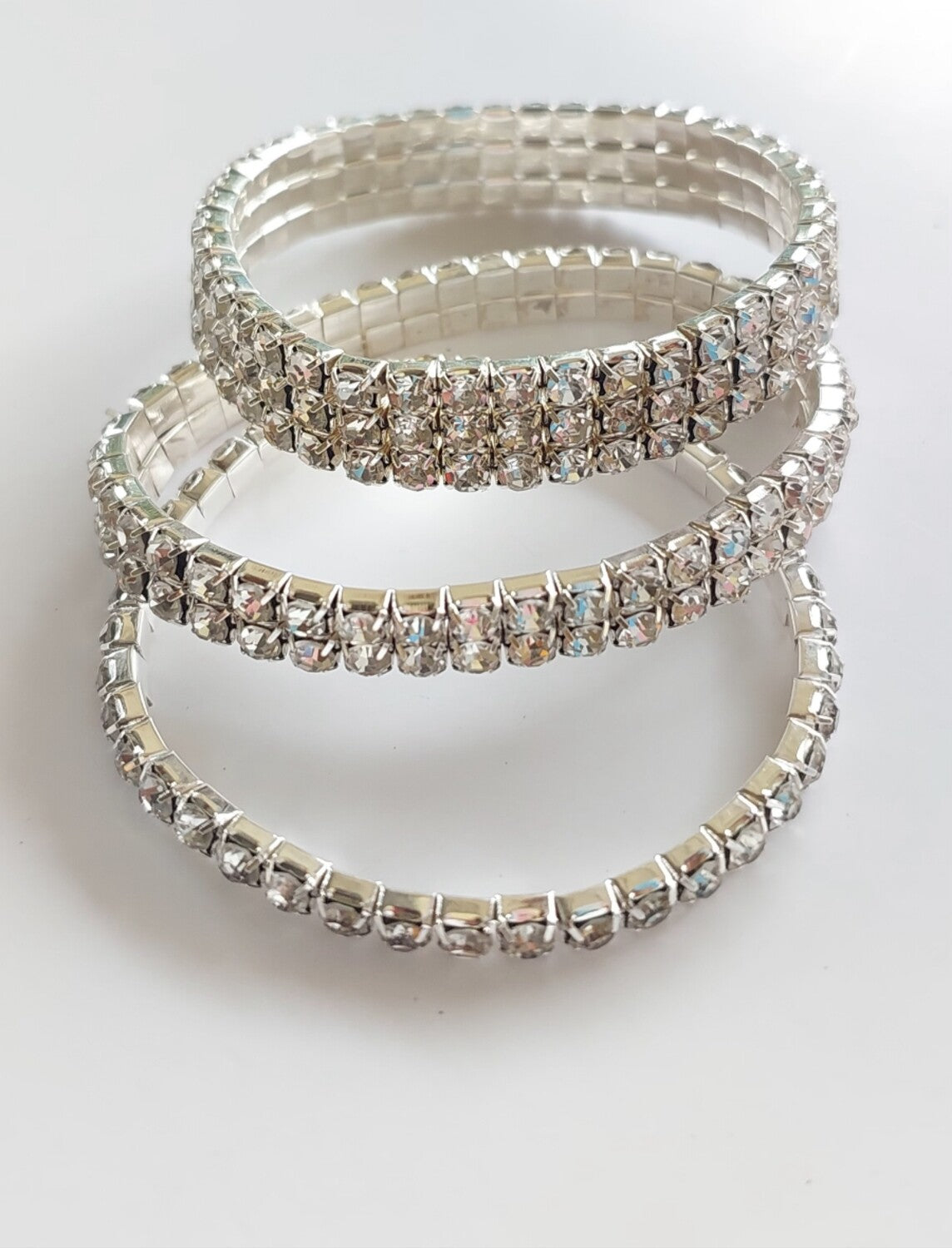 Cubic Tennis Bracelet