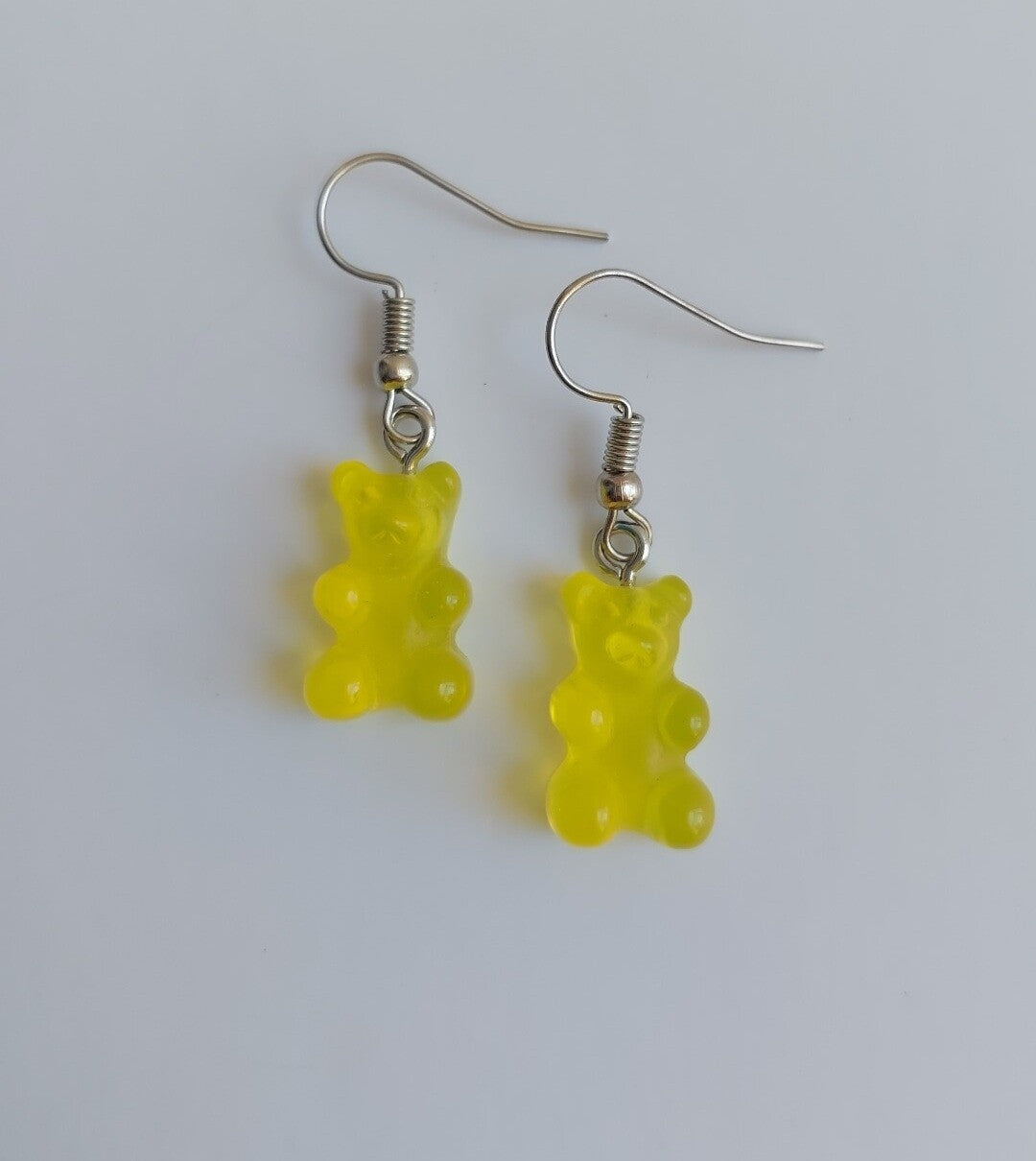 Gummy Bear Earrings (8 Colors)