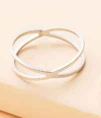 Dainty Halo Ring