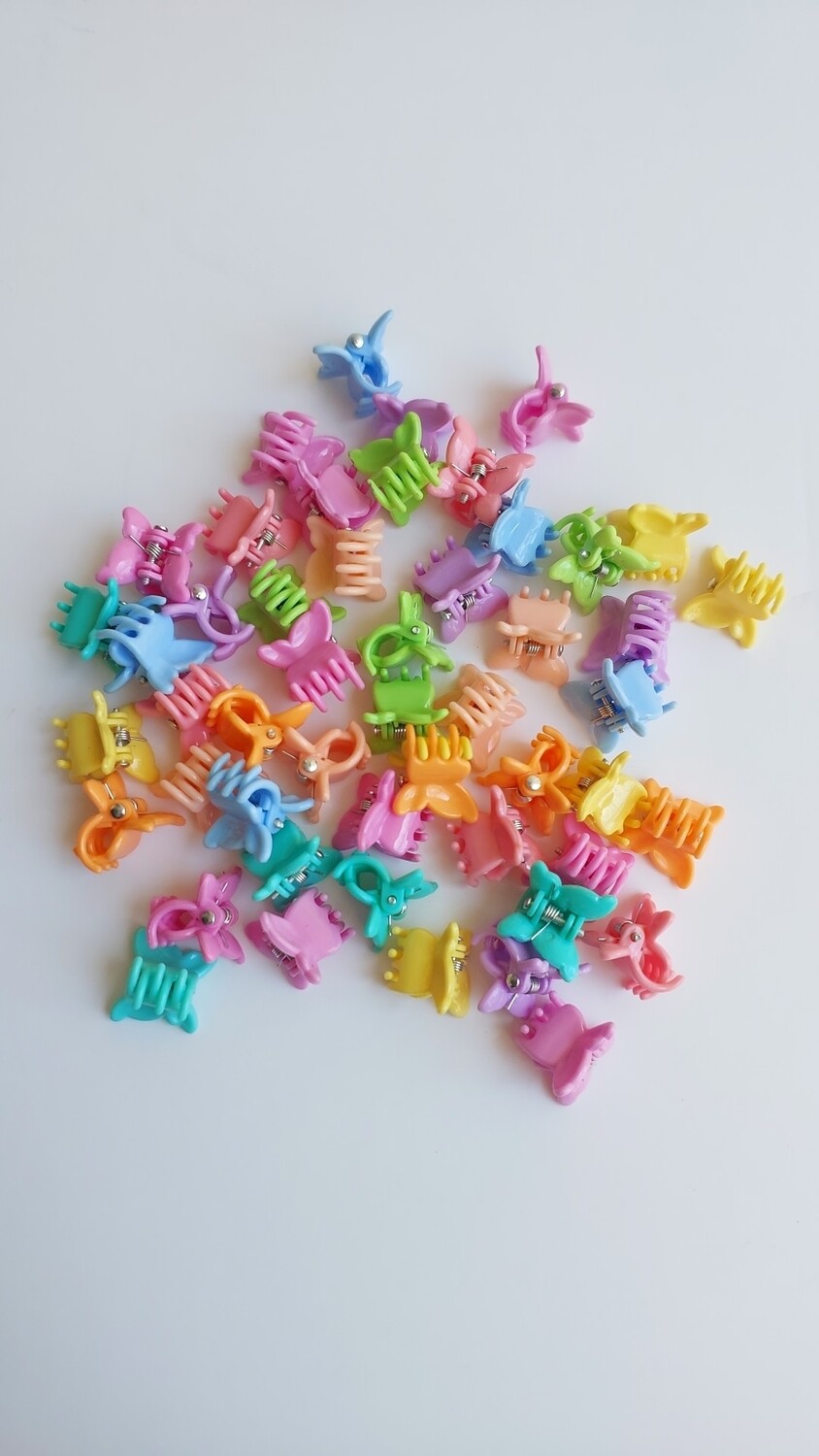 Butterfly Bliss Mini Claws | 20pcs Pack