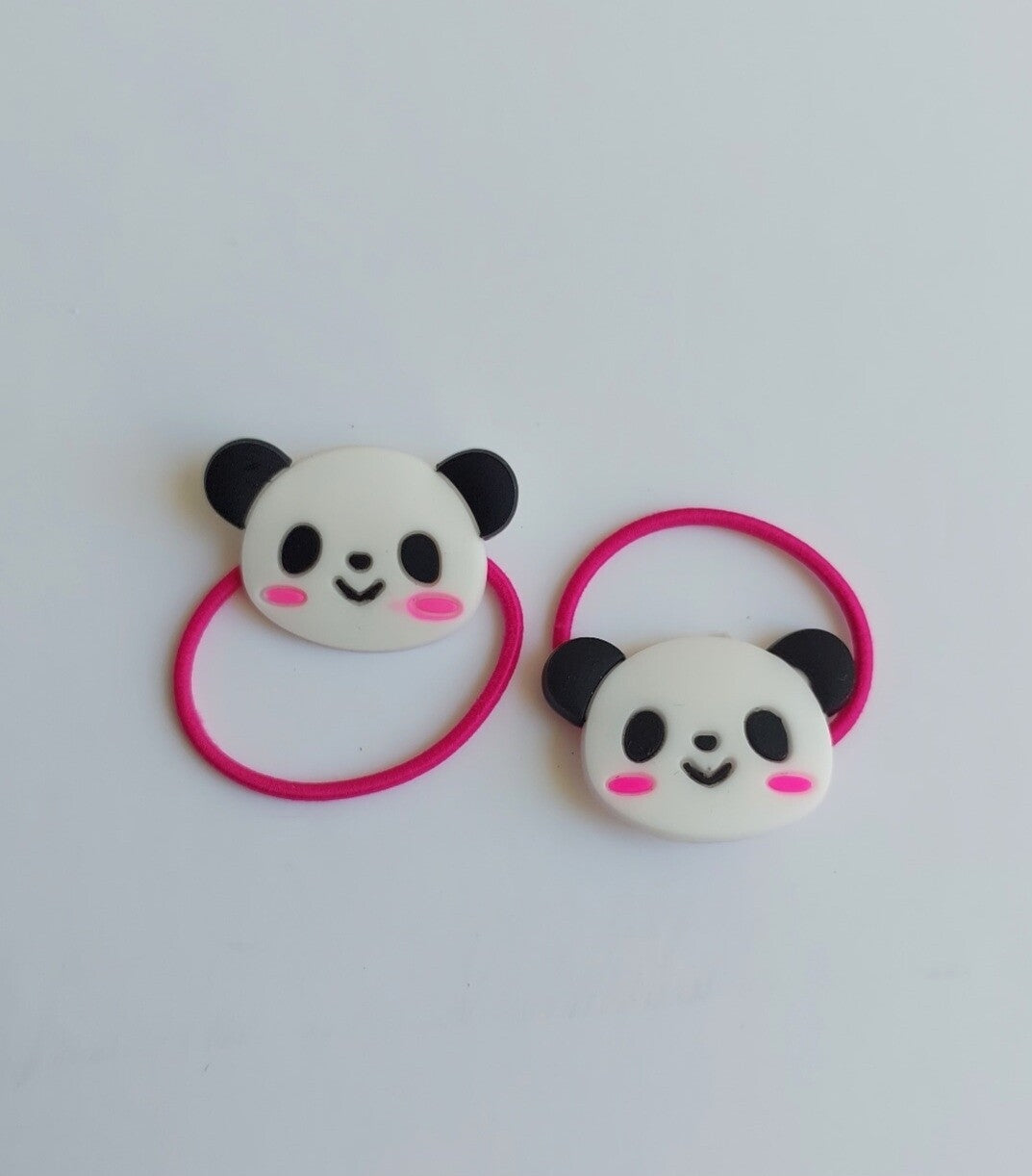 Cartoon Hair Ties