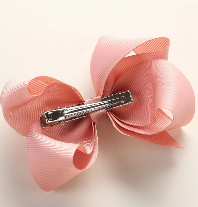 Bow Headband & Hair Clip