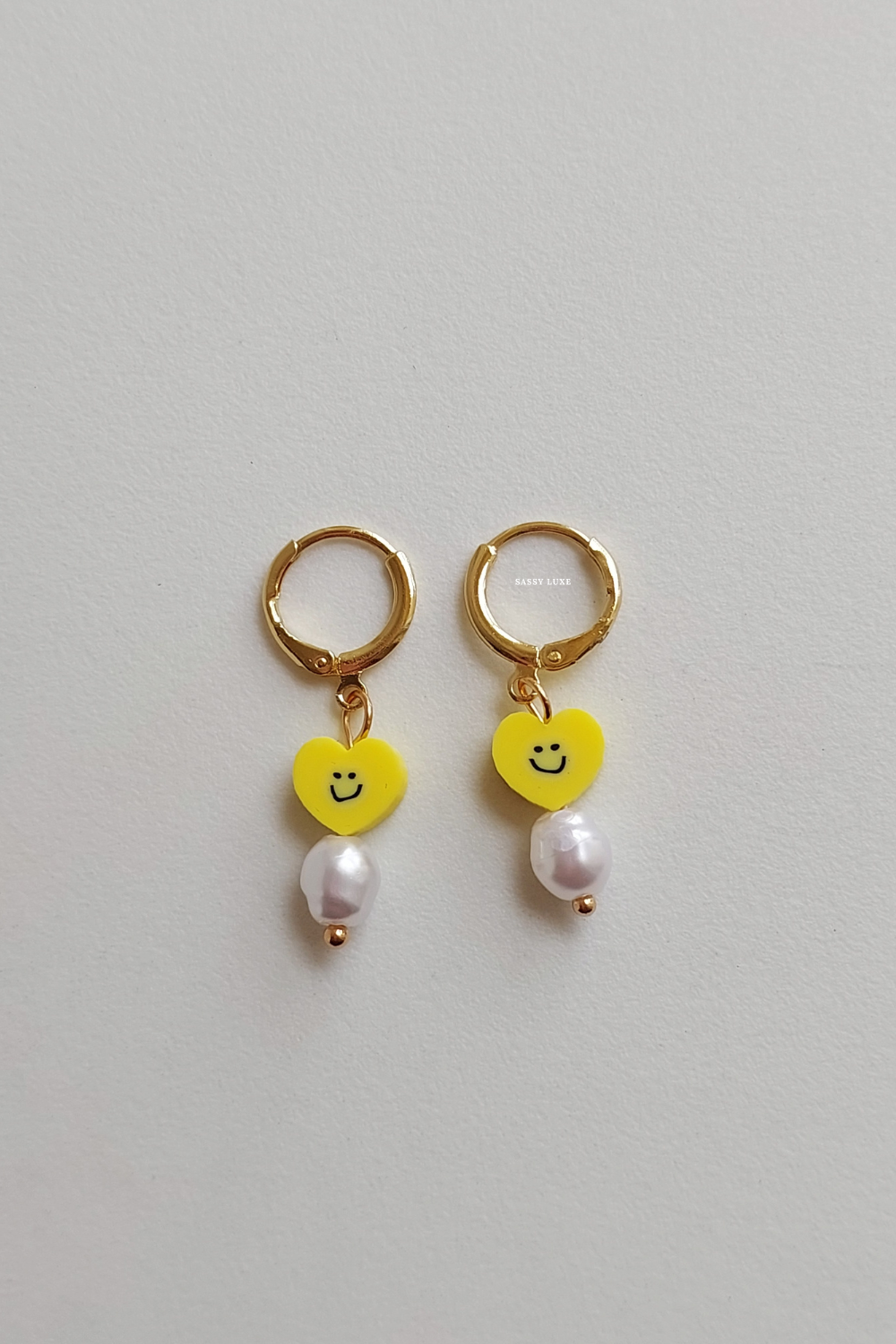 Happy Heart Earrings