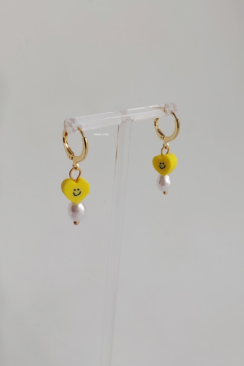 Happy Heart Earrings