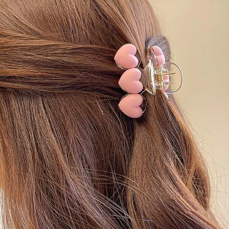 Sweetheart Hair Claw - Mini