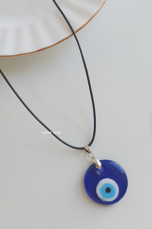 Evil Eye Pendant Necklace