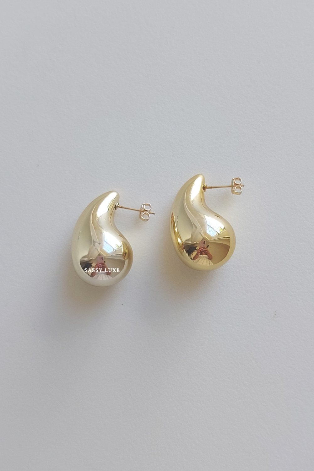 Bubble Drop Earrings