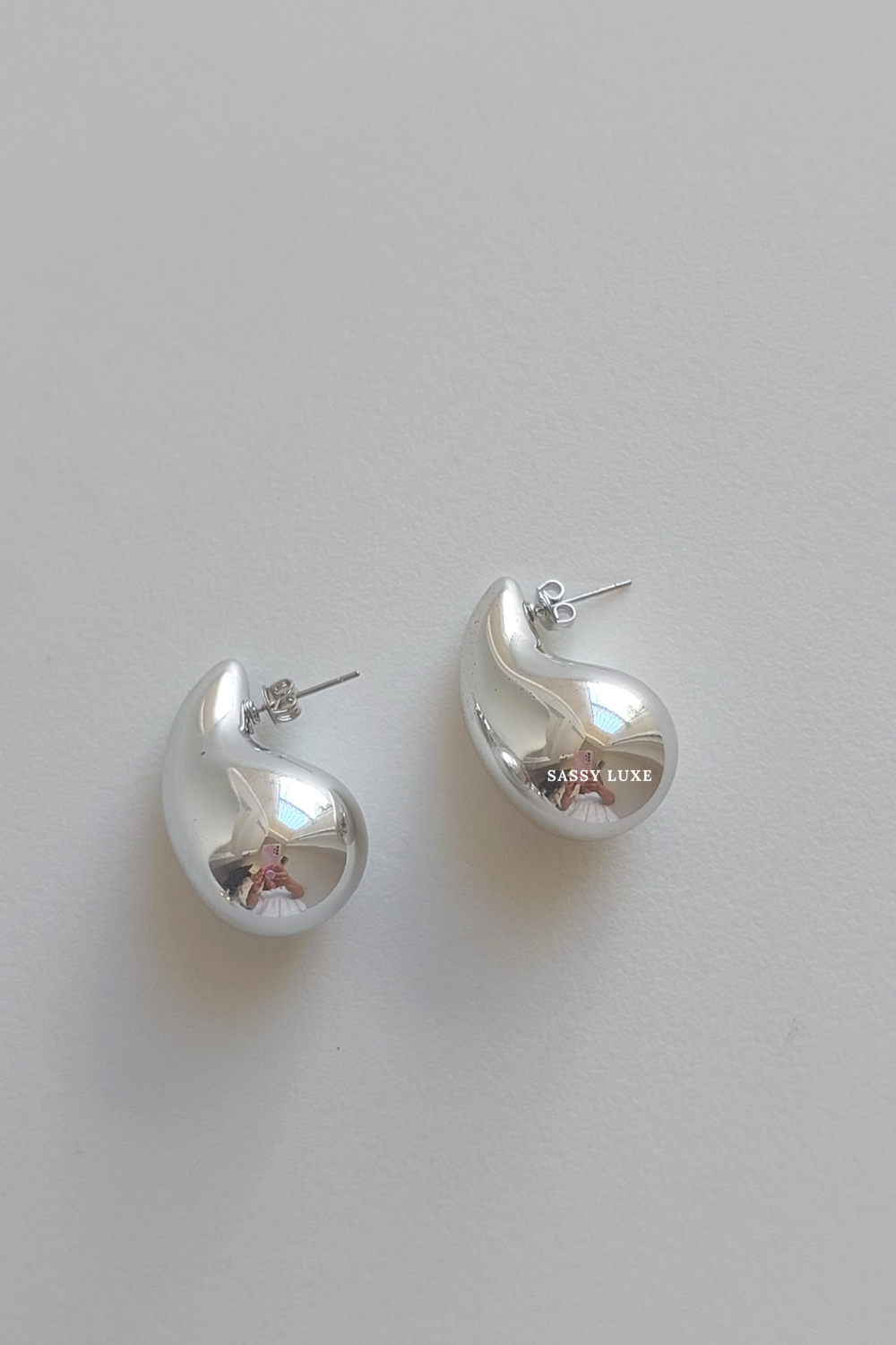 Bubble Drop Earrings