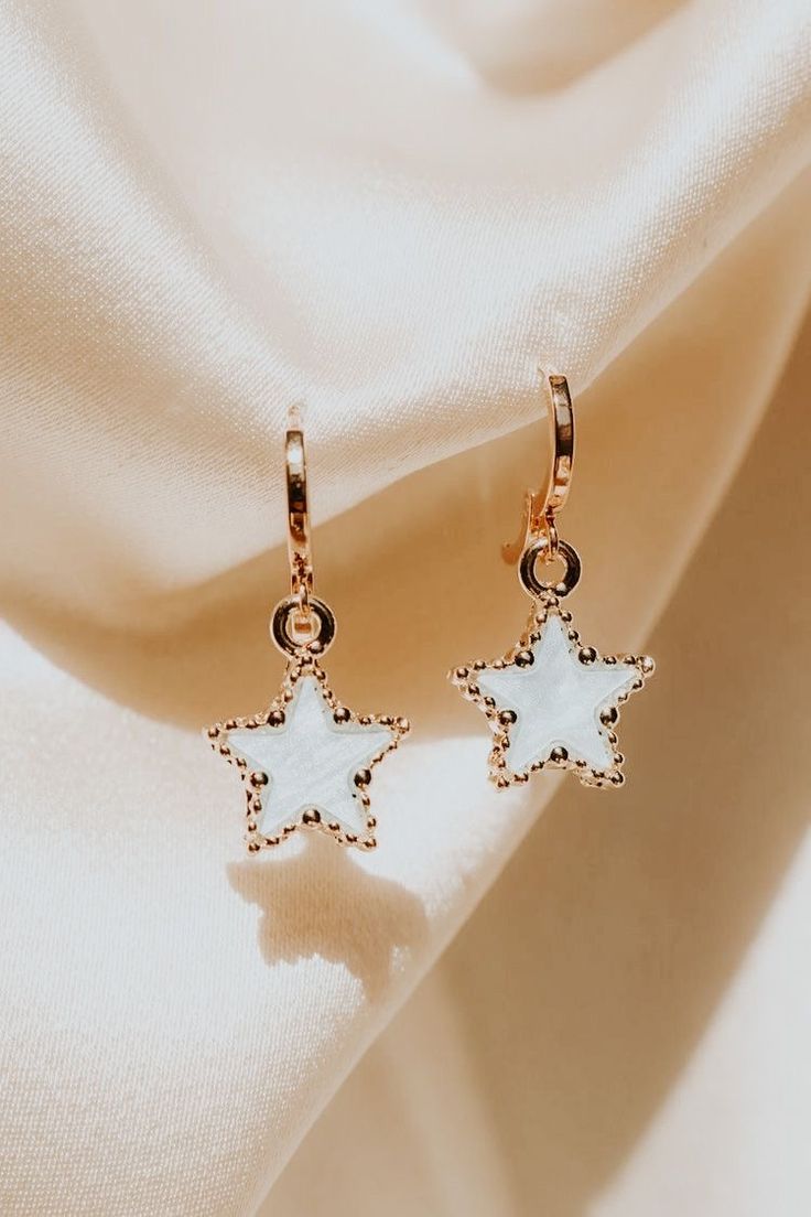 "like a Star" Earrings