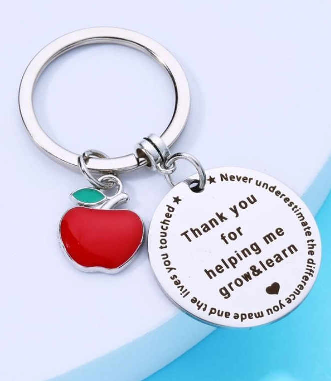 Teachers Keychain